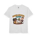 STOCKS AND ETFS, PLEASE. Girls' Youth Tee | Funny Finance Kids Clothing