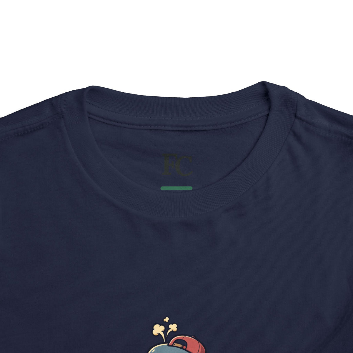 CREDIT SCORE: [SCORE] AND RISING. Toddler Tee | Personalized Funny Finance Kids Shirt