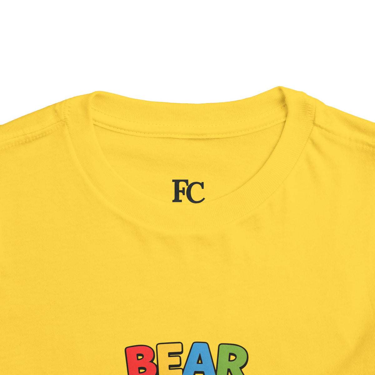 BEAR MARKET. Boys' Toddler Tee | Funny Finance Kids Clothing