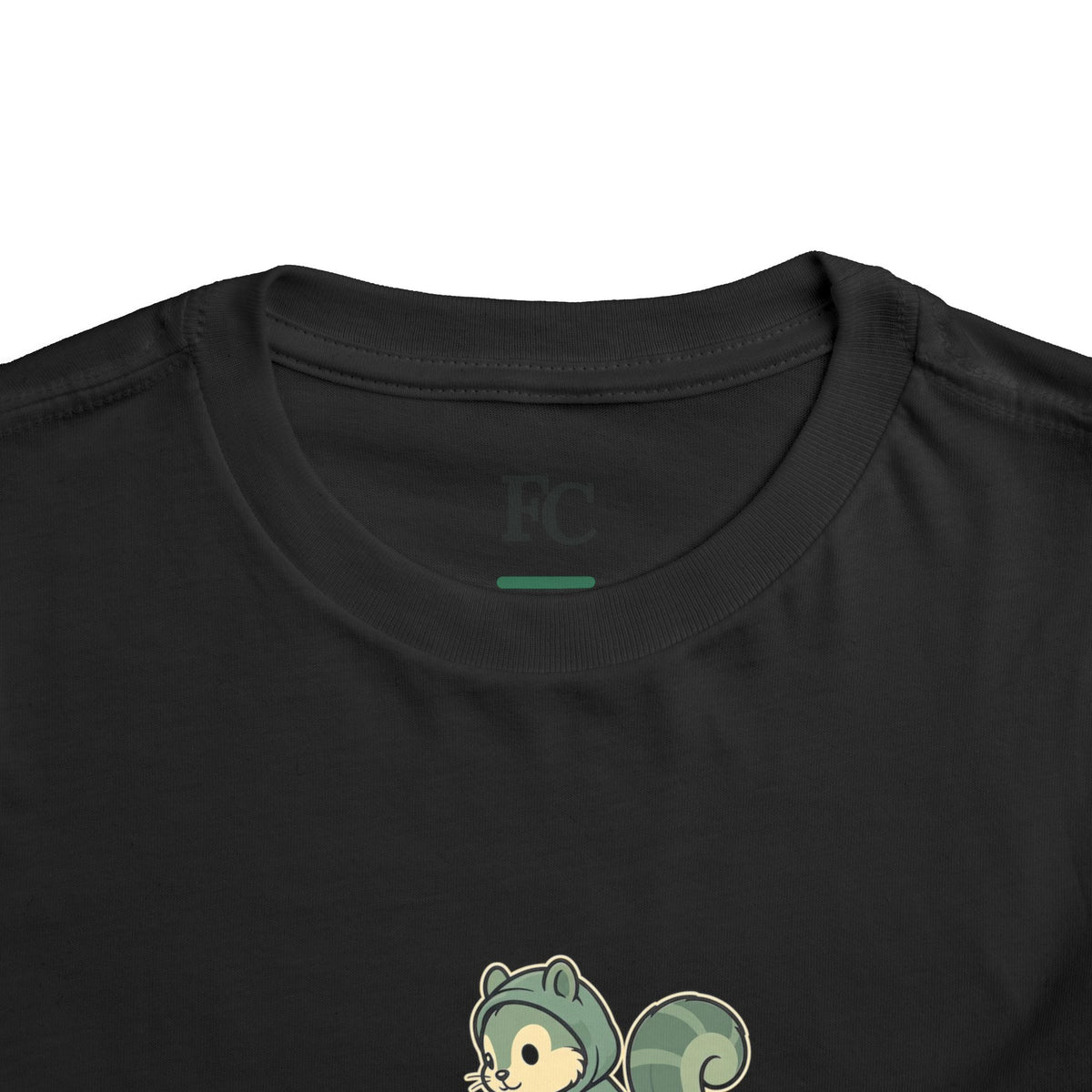 SQUIRRELING AWAY DIVIDENDS. Toddler Tee