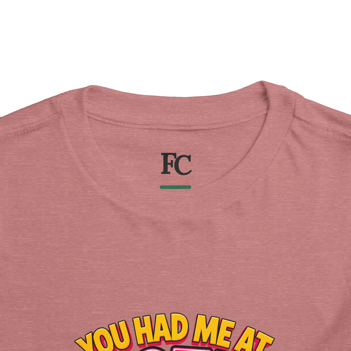 YOU HAD ME AT ROTH. Girls' Toddler Tee | Funny Finance Kids Clothing