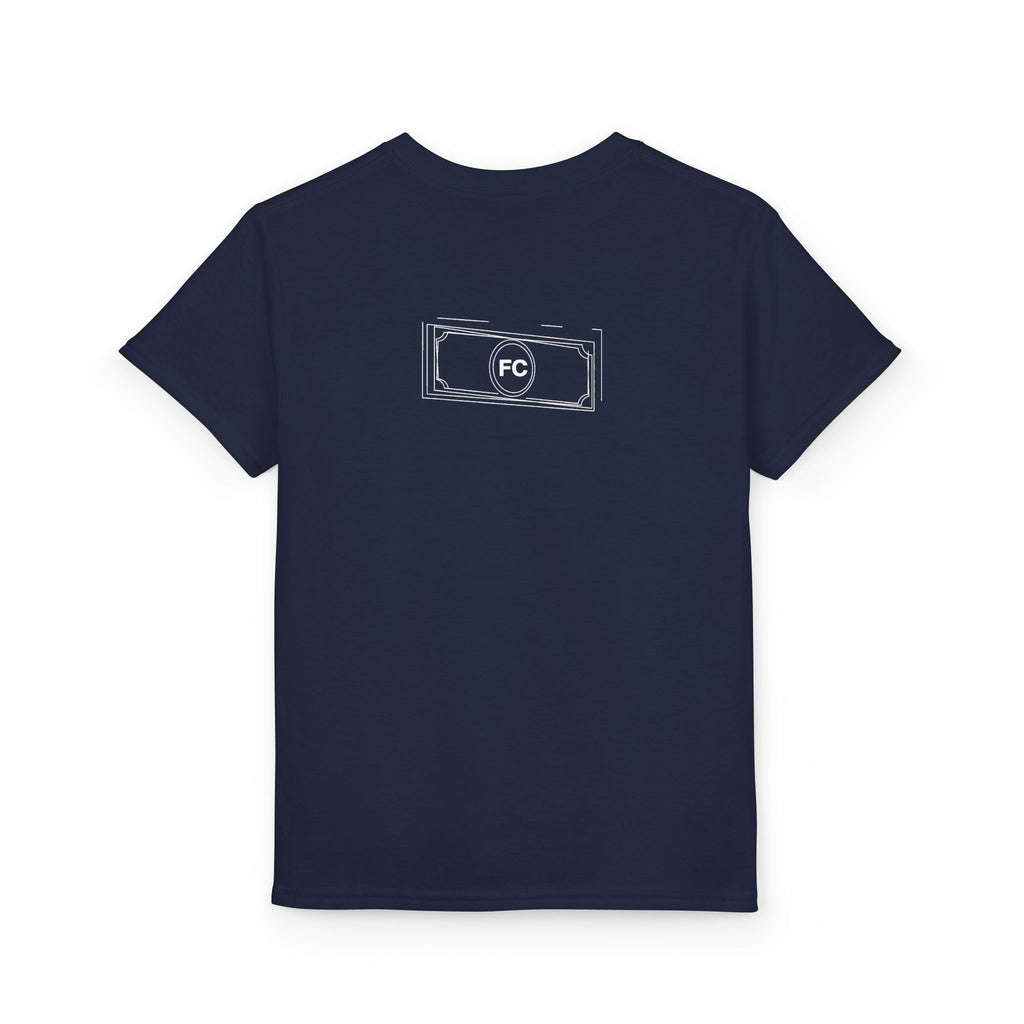 BULLISH ON EXTRA CREDIT. Youth Tee