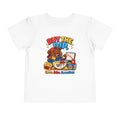 BUY THE DIP BEAR. Toddler Tee | Funny Finance Kids Clothing