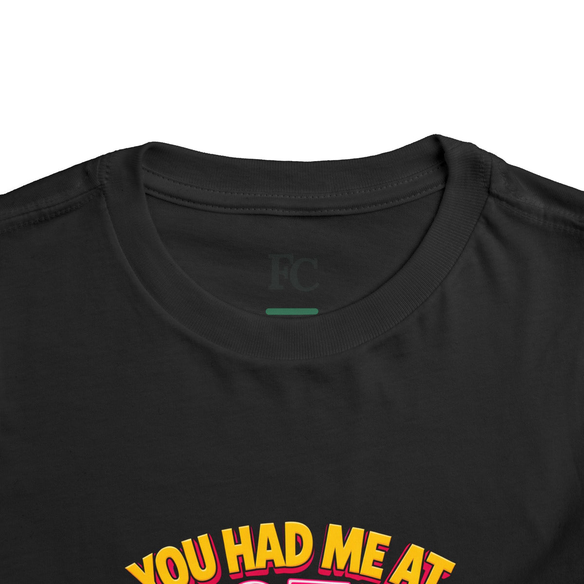 YOU HAD ME AT ROTH. Girls' Toddler Tee | Funny Finance Kids Clothing