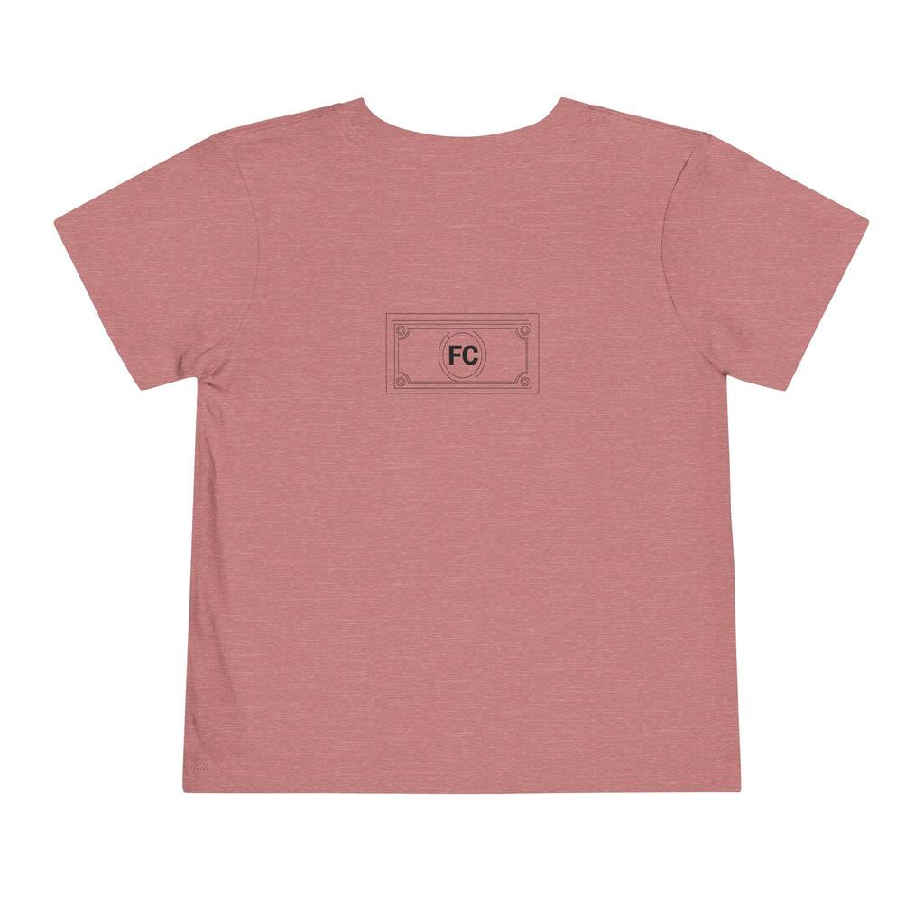 INVEST IN DOGS. HIGH RATE OF RETURN. Boys' Toddler Tee | Funny Finance Kids Clothing
