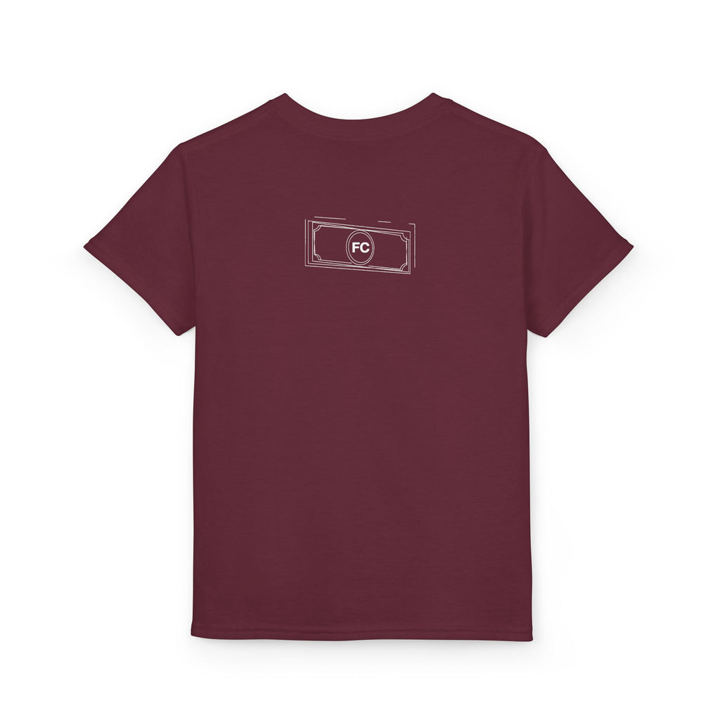 BULLISH ON SNACK FUTURES. Youth Tee