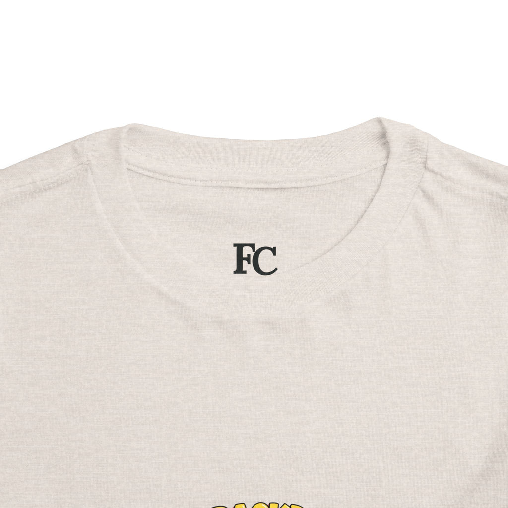 GOT BACKDOOR ROTH? Girls' Toddler Tee | Funny Finance Kids Clothing