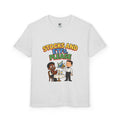 STOCKS AND ETFS, PLEASE. Boys' Youth Tee | Funny Finance Kids Clothing
