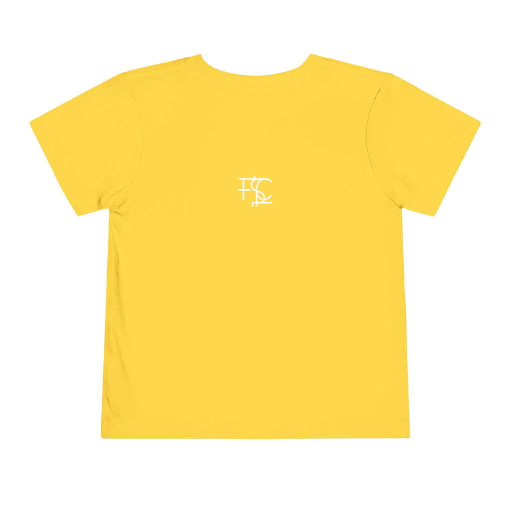 BOND YIELDS BOUGHT ME THIS SHIRT. Boys' Toddler Tee | Funny Finance Kids Clothing