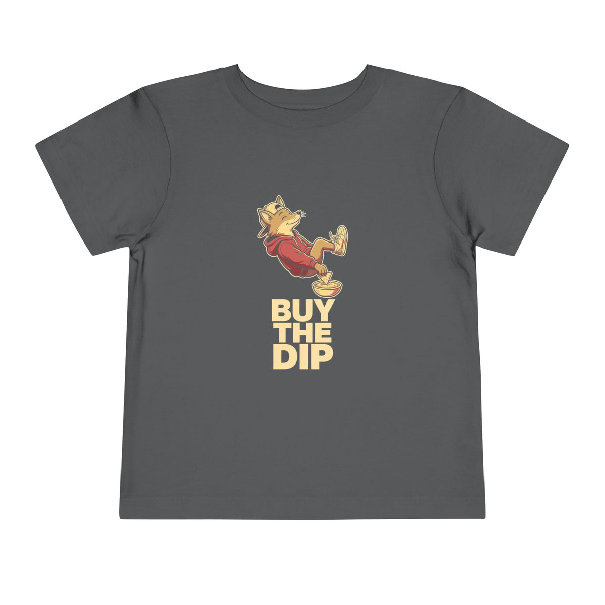 BUY THE DIP. Toddler Tee