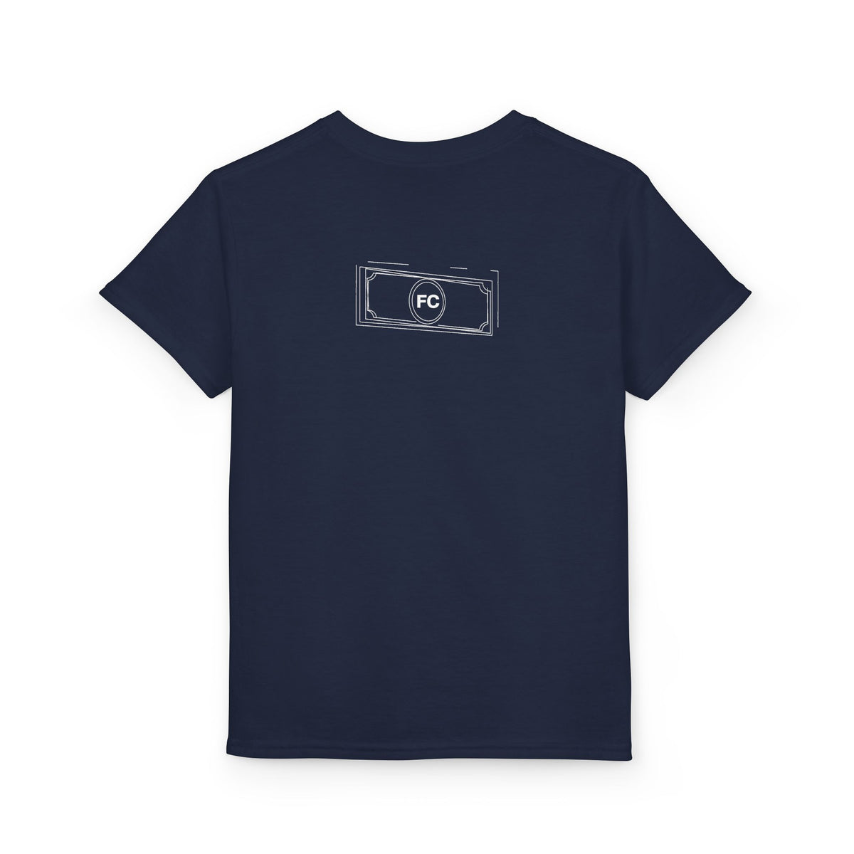 SQUIRRELING AWAY DIVIDENDS. Youth Tee