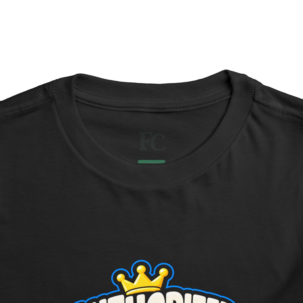 Authorized user? Girls' Toddler Tee | Funny Finance Kids Clothing