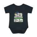 529 Matching Program: Grandparents Baby Bodysuit | Funny Finance Kids Clothing