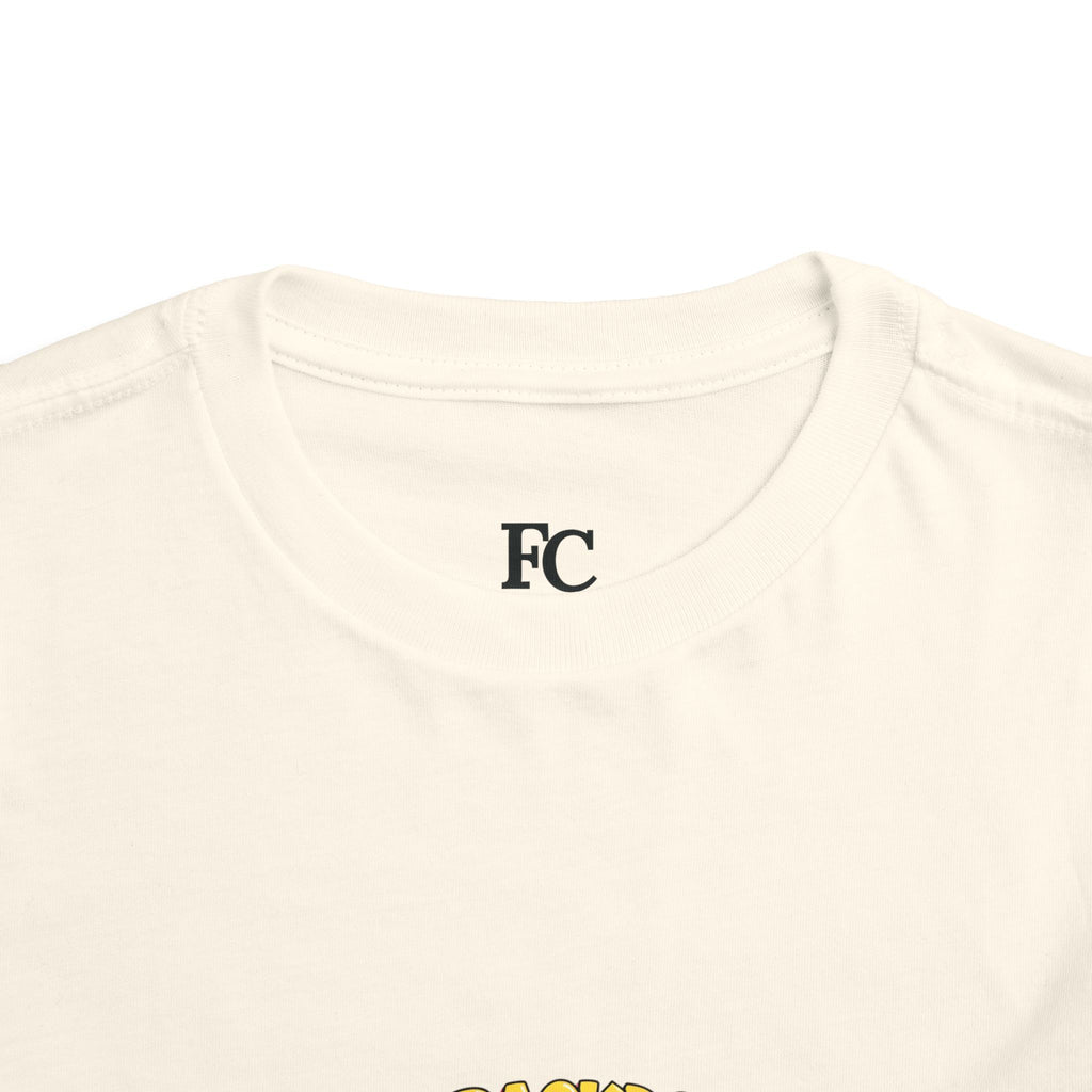 GOT BACKDOOR ROTH? Girls' Toddler Tee | Funny Finance Kids Clothing