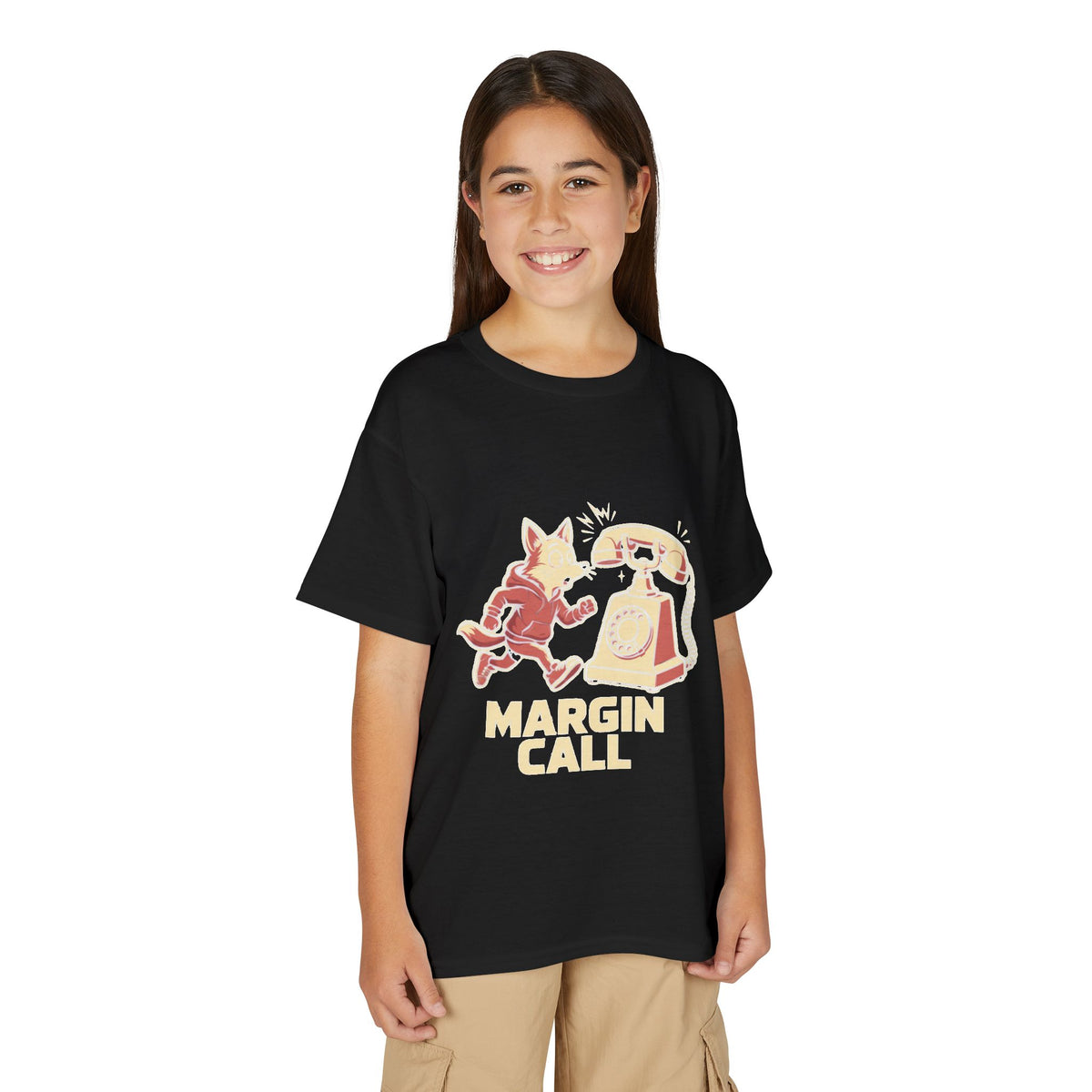 MARGIN CALL. Youth Tee