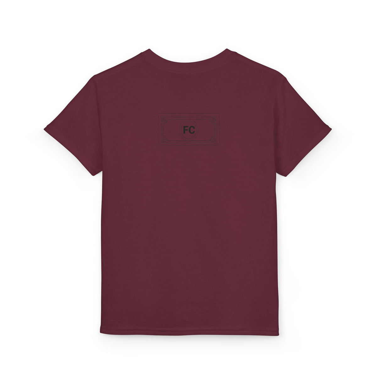 MY 401(K) MATCH SUCKS. MOM MATCHES 10%. Boys' Youth Tee | Funny Finance Kids Clothing