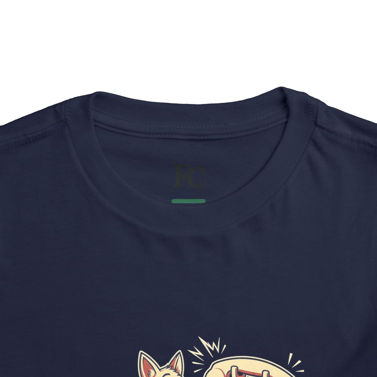 MARGIN CALL. Toddler Tee