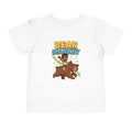 BEAR MARKET. Boys' Toddler Tee | Funny Finance Kids Clothing