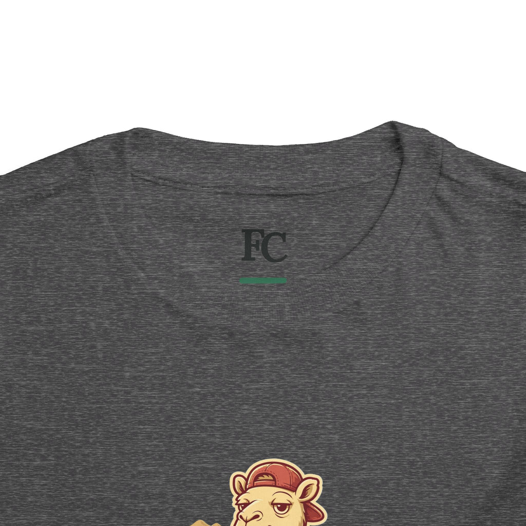 DYING FOR LIQUIDITY. Toddler Tee