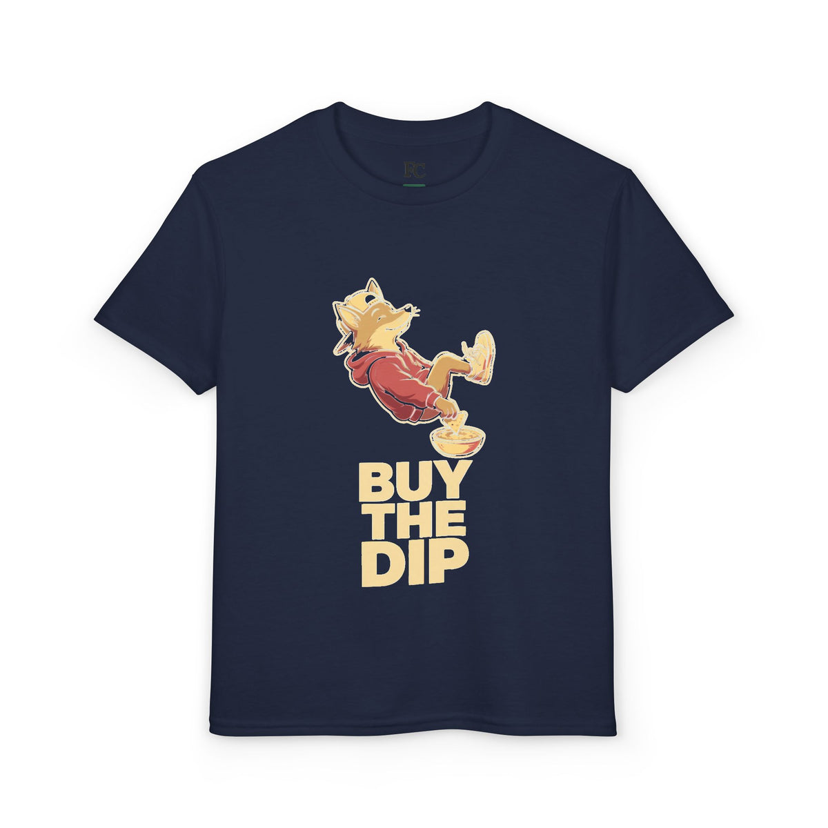 BUY THE DIP. Youth Tee