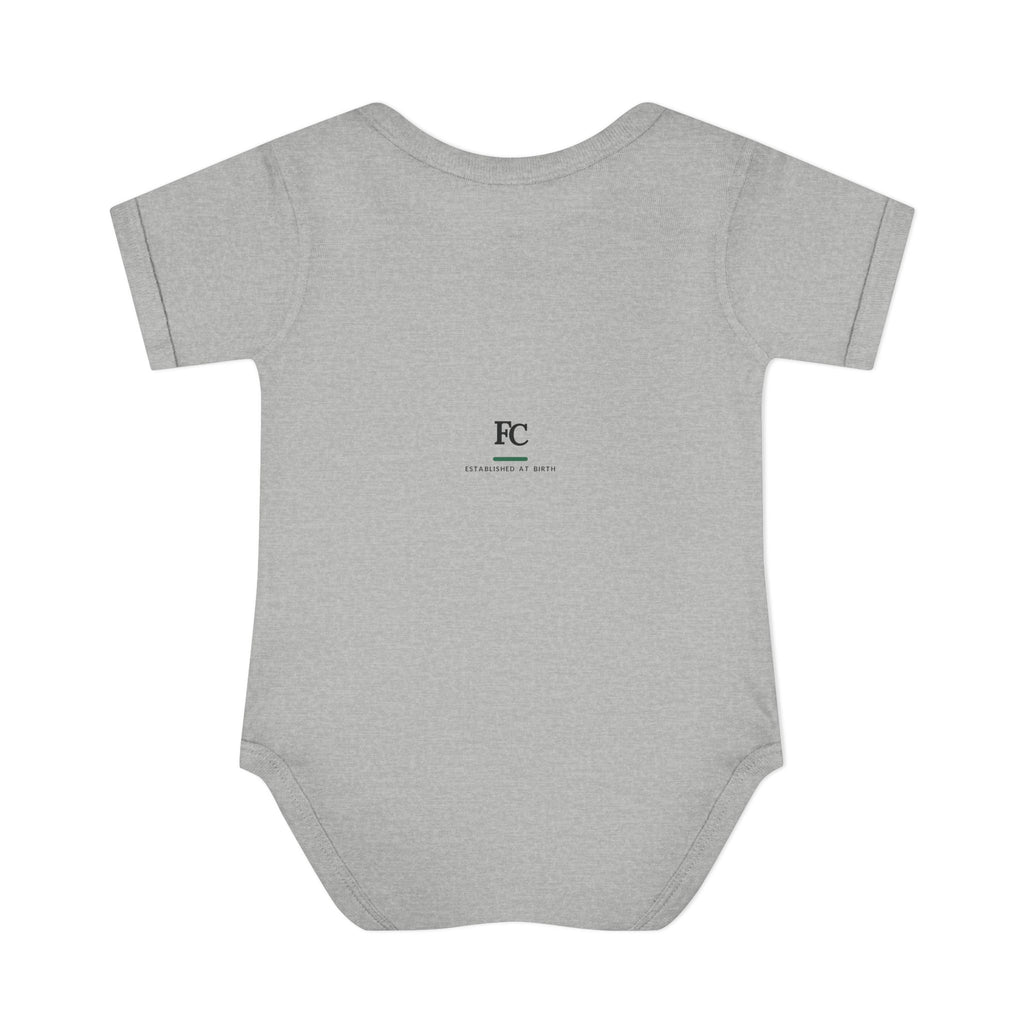 529 Matching Program: Grandparents Baby Bodysuit | Funny Finance Kids Clothing