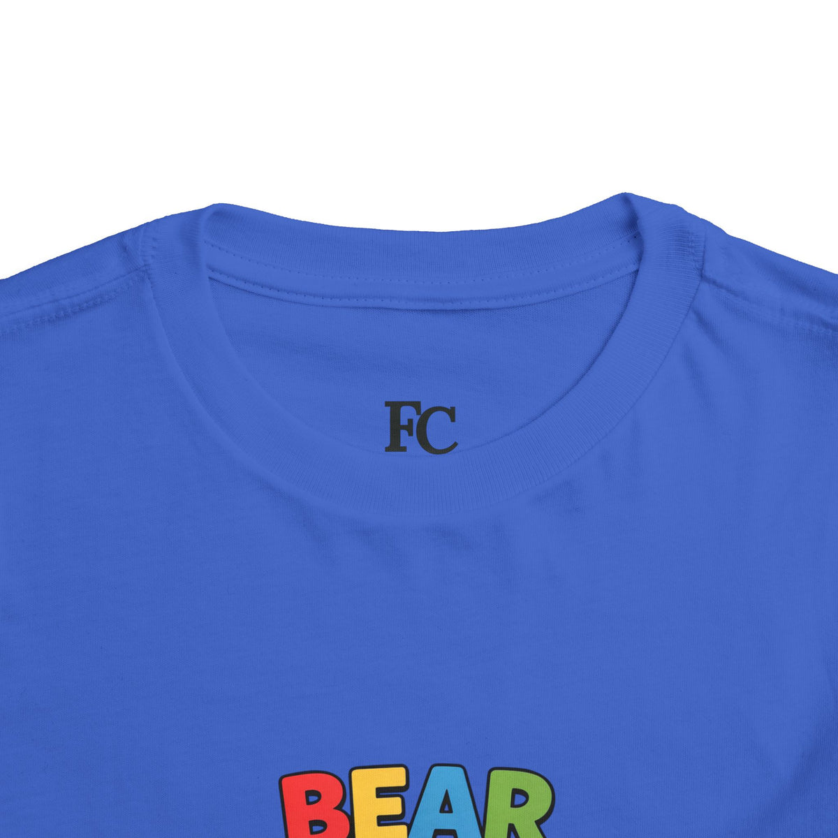 BEAR MARKET. Boys' Toddler Tee | Funny Finance Kids Clothing