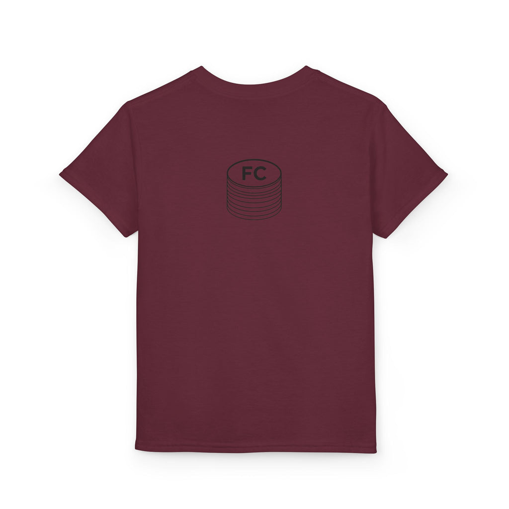 YOU HAD ME AT COMPOUNDING. Girls' Youth Tee | Funny Finance Kids Clothing