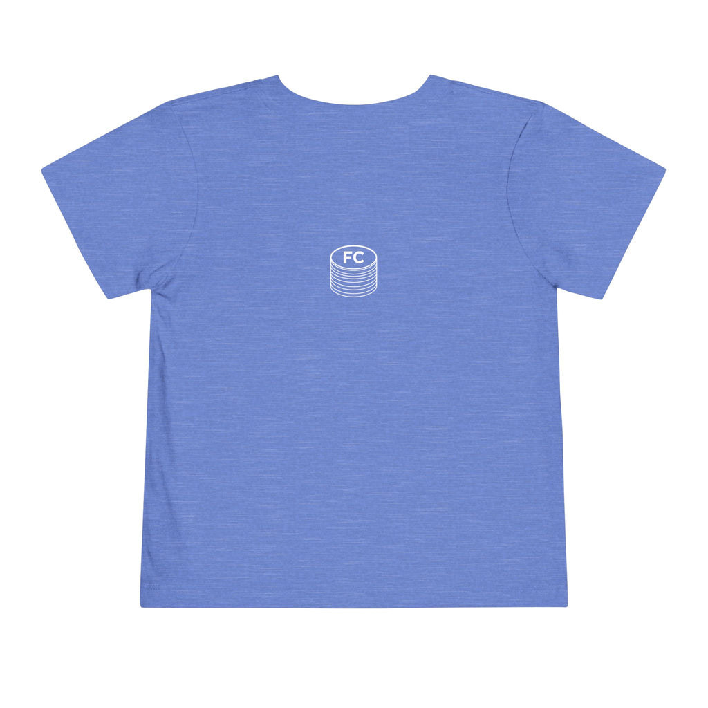 BUY THE DIP. Boys' Toddler Tee | Funny Finance Kids Clothing