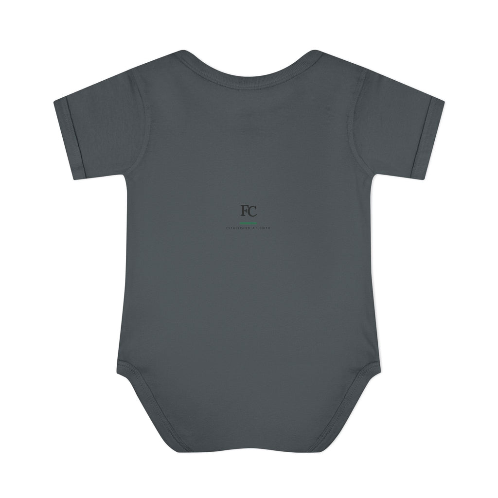 529 Matching Program: Grandparents Baby Bodysuit | Funny Finance Kids Clothing