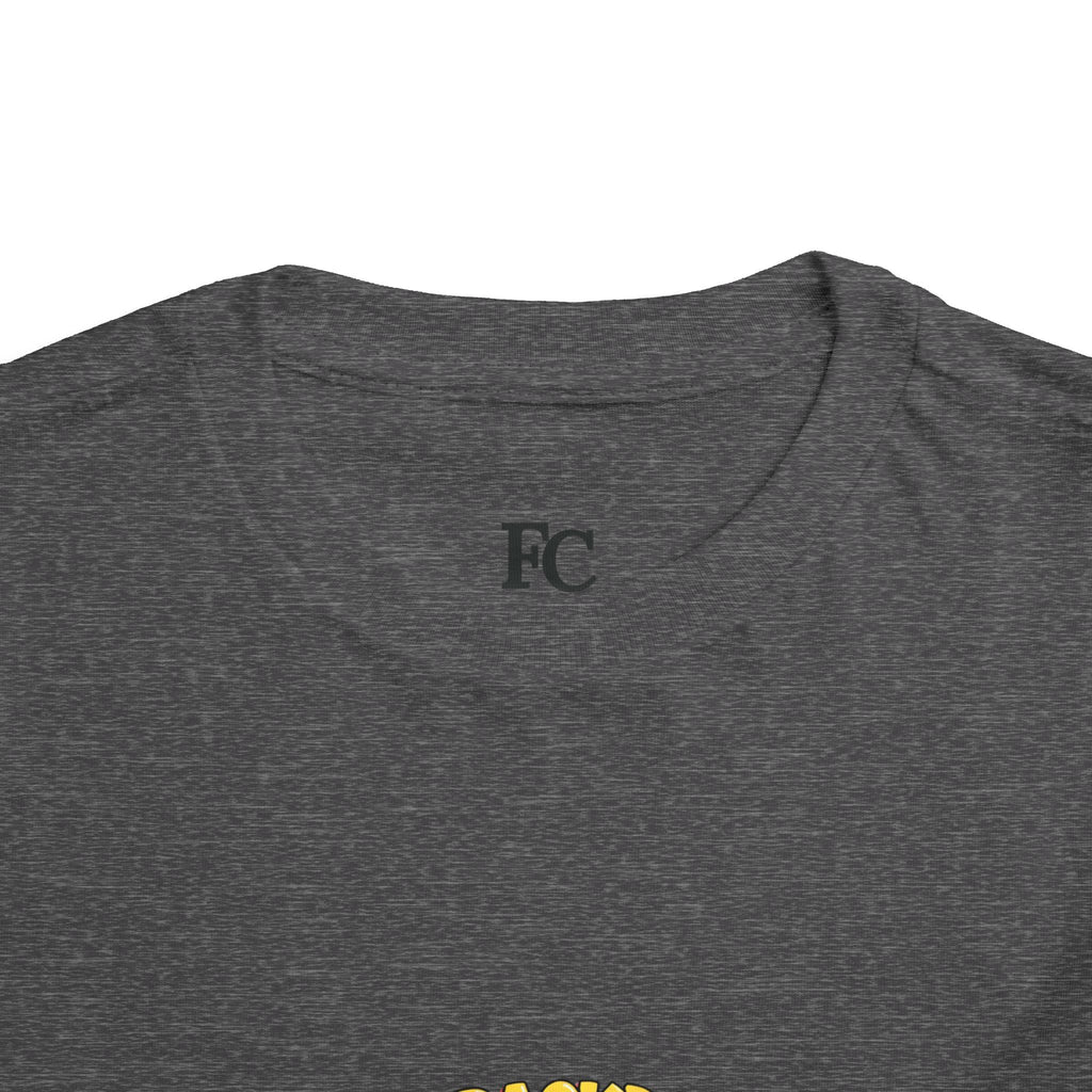 GOT BACKDOOR ROTH? Girls' Toddler Tee | Funny Finance Kids Clothing