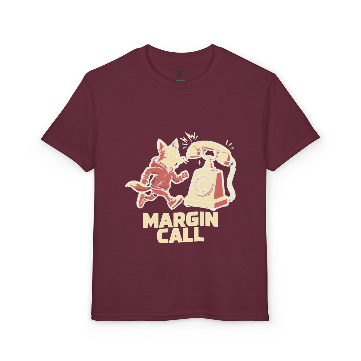 MARGIN CALL. Youth Tee