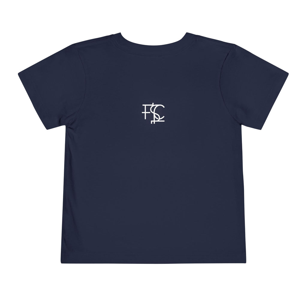 UP AND TO THE RIGHT. Toddler Tee | Funny Finance Kids Clothing