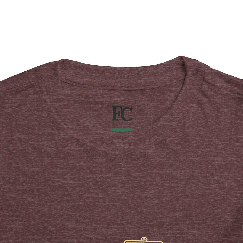 I'LL PAY YOU BACK ON THE 33RD. Toddler Tee
