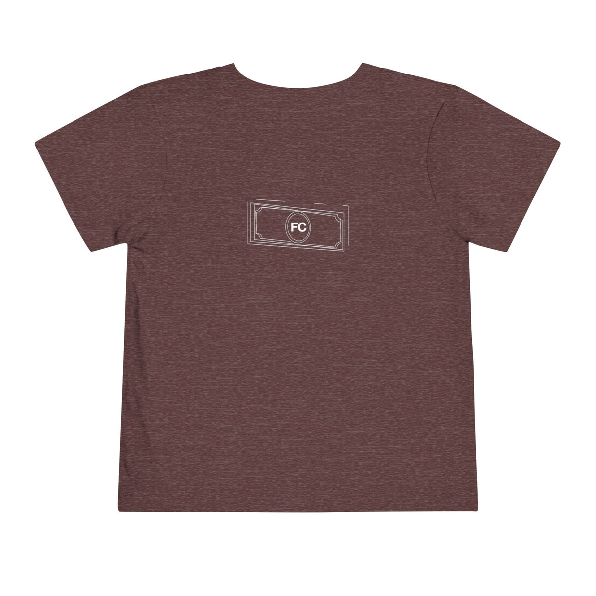 SQUIRRELING AWAY DIVIDENDS. Toddler Tee