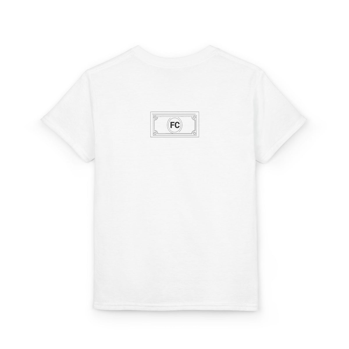 WANNA INVEST IN MY DOG? HE'S MY ASSET. Girls' Youth Tee | Funny Finance Kids Clothing