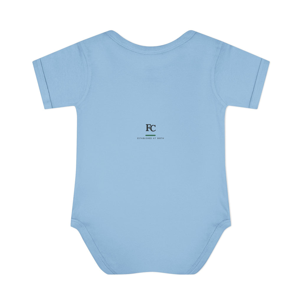 529 Matching Program: Grandparents Baby Bodysuit | Funny Finance Kids Clothing