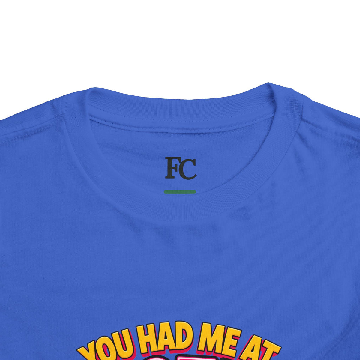 YOU HAD ME AT ROTH. Girls' Toddler Tee | Funny Finance Kids Clothing