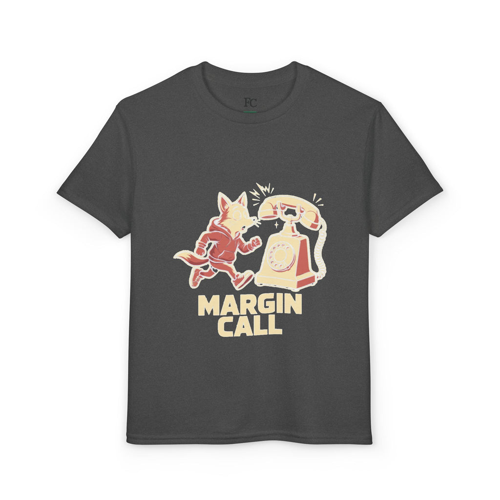 MARGIN CALL. Youth Tee