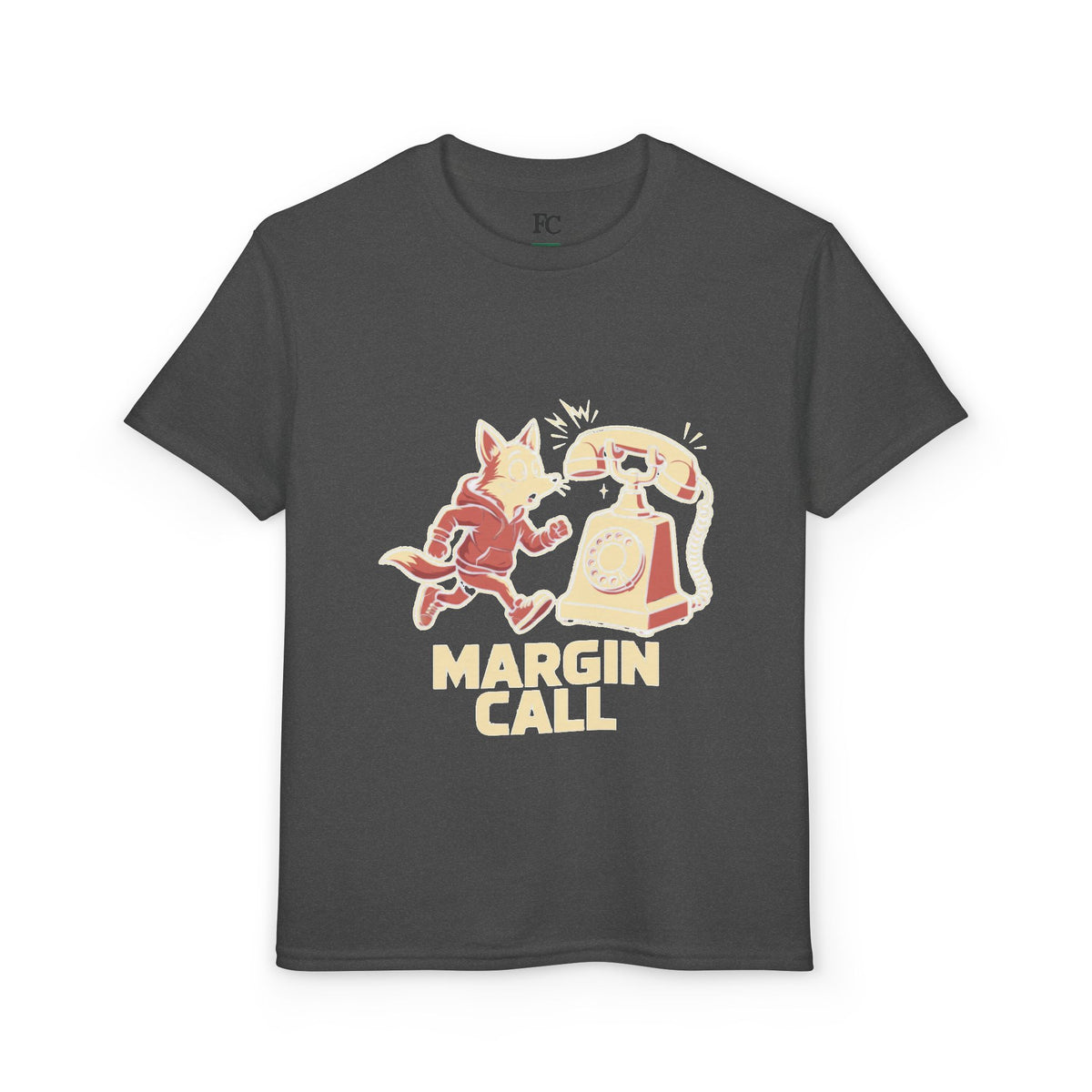 MARGIN CALL. Youth Tee