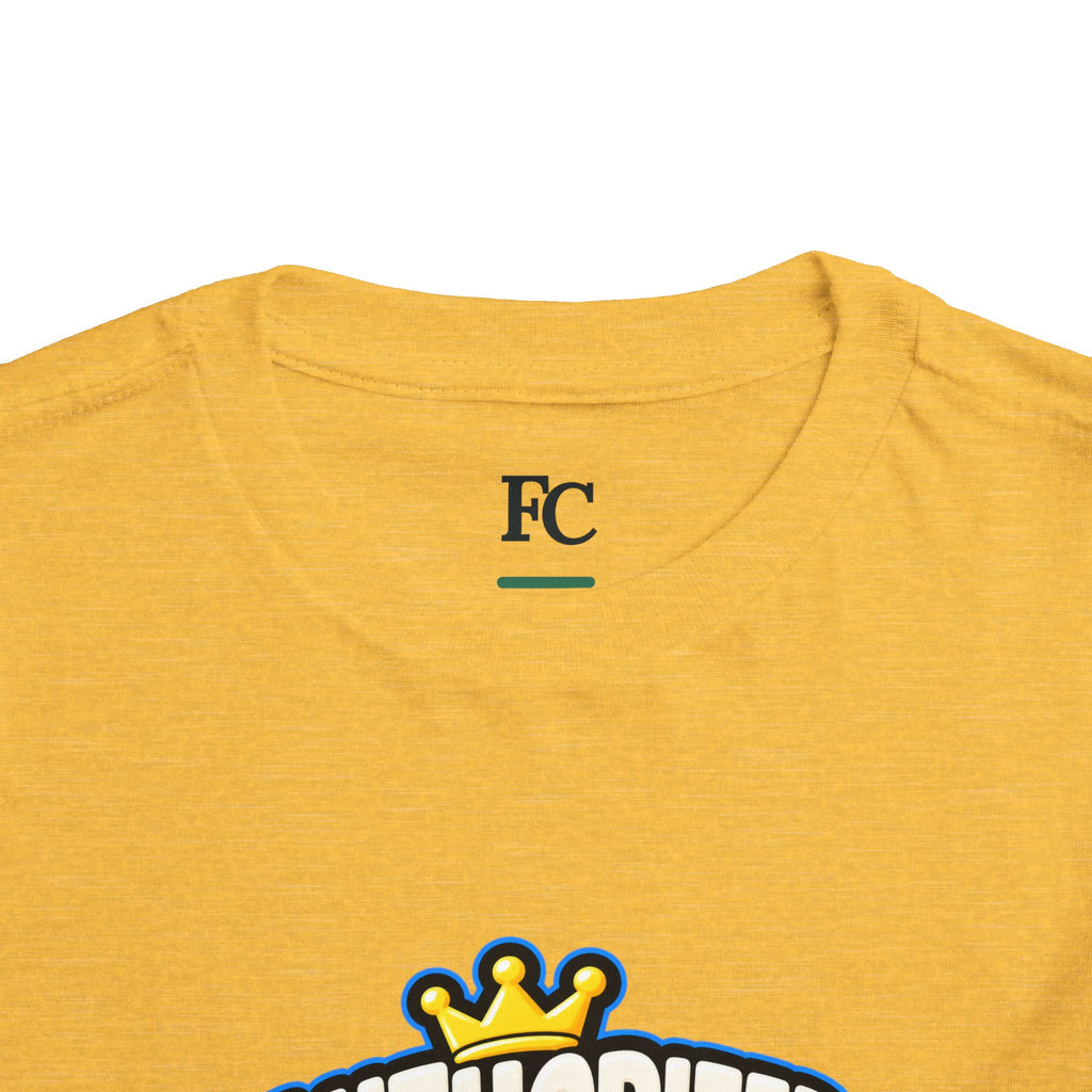 Authorized user? Girls' Toddler Tee | Funny Finance Kids Clothing