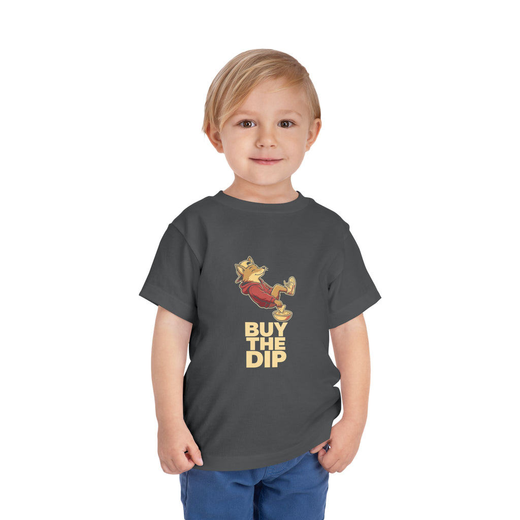 BUY THE DIP. Toddler Tee