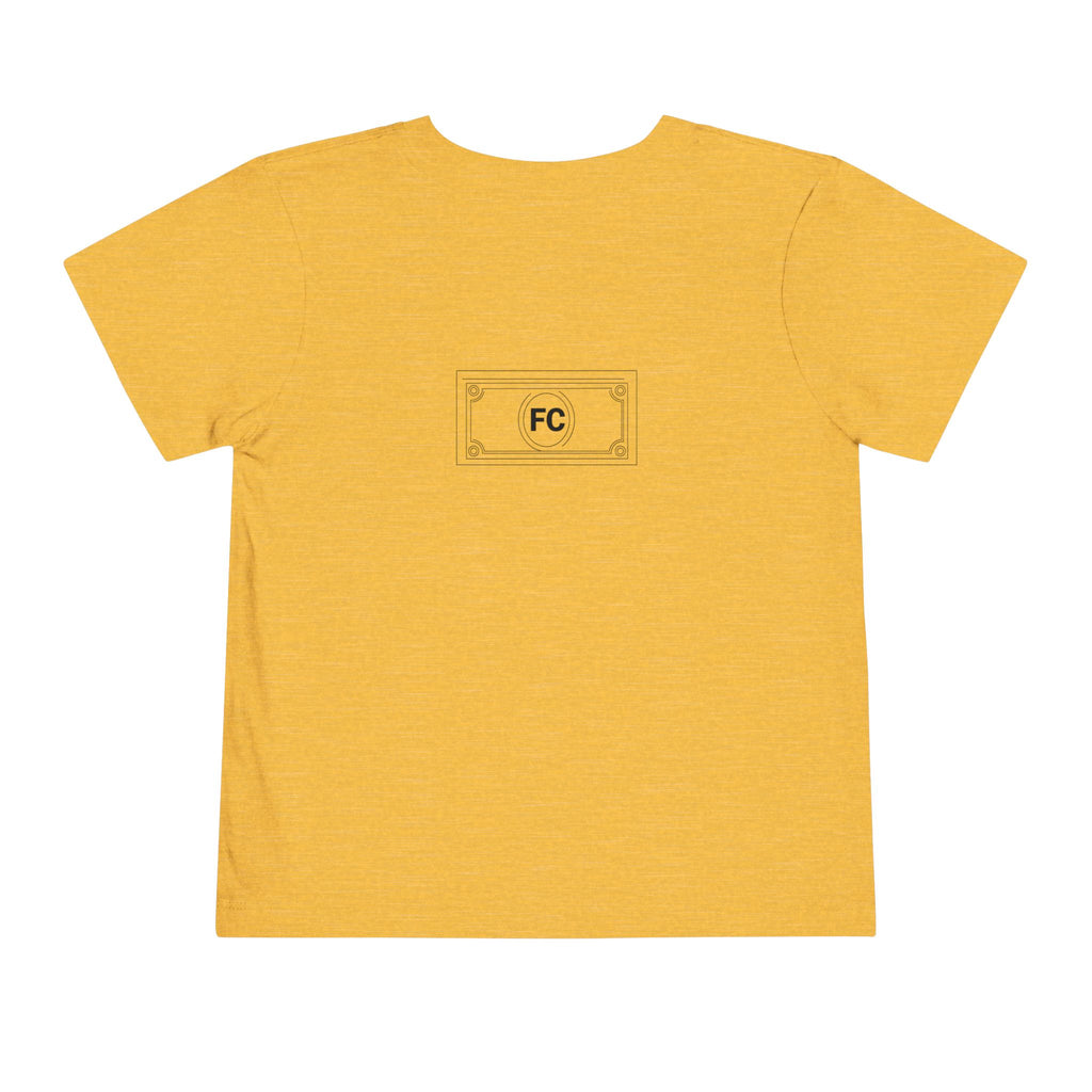 INVEST IN DOGS. HIGH RATE OF RETURN. Boys' Toddler Tee | Funny Finance Kids Clothing