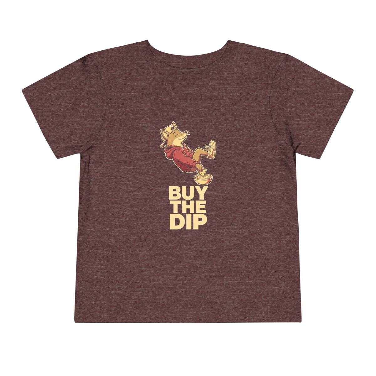 BUY THE DIP. Toddler Tee