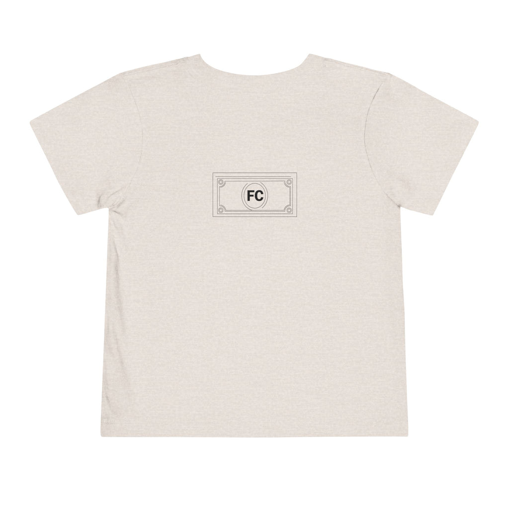 INVEST IN DOGS. HIGH RATE OF RETURN. Boys' Toddler Tee | Funny Finance Kids Clothing