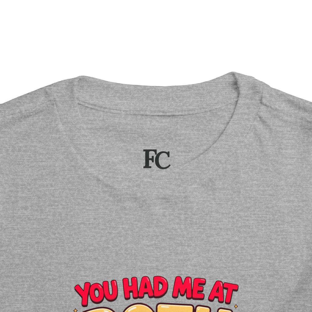 YOU HAD ME AT ROTH. Boys' Toddler Tee | Funny Finance Kids Clothing
