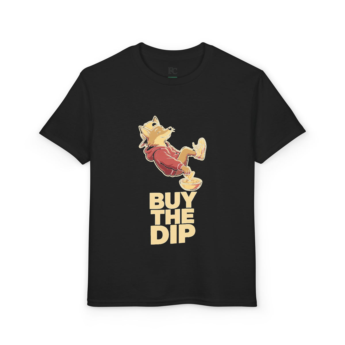 BUY THE DIP. Youth Tee