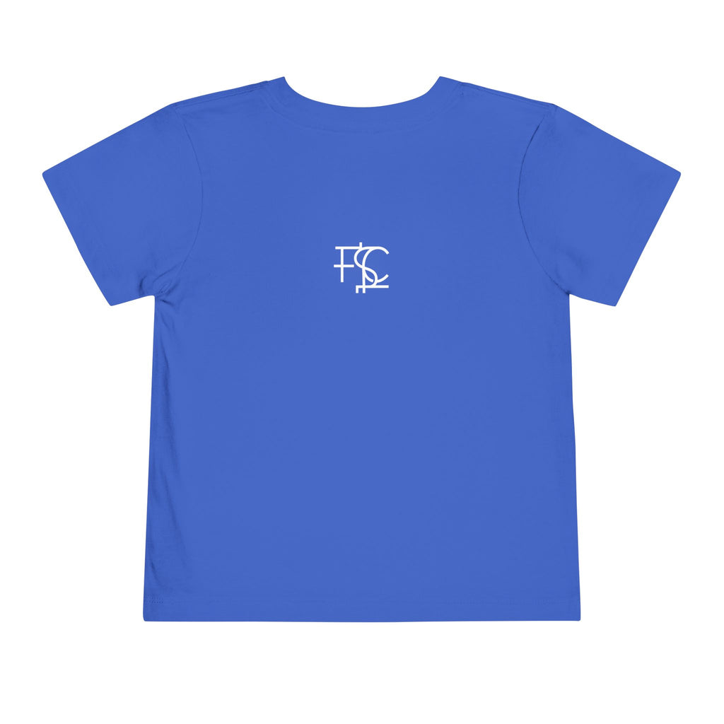 SQUIRRELING AWAY DIVIDENDS. Toddler Tee | Funny Finance Kids Clothing