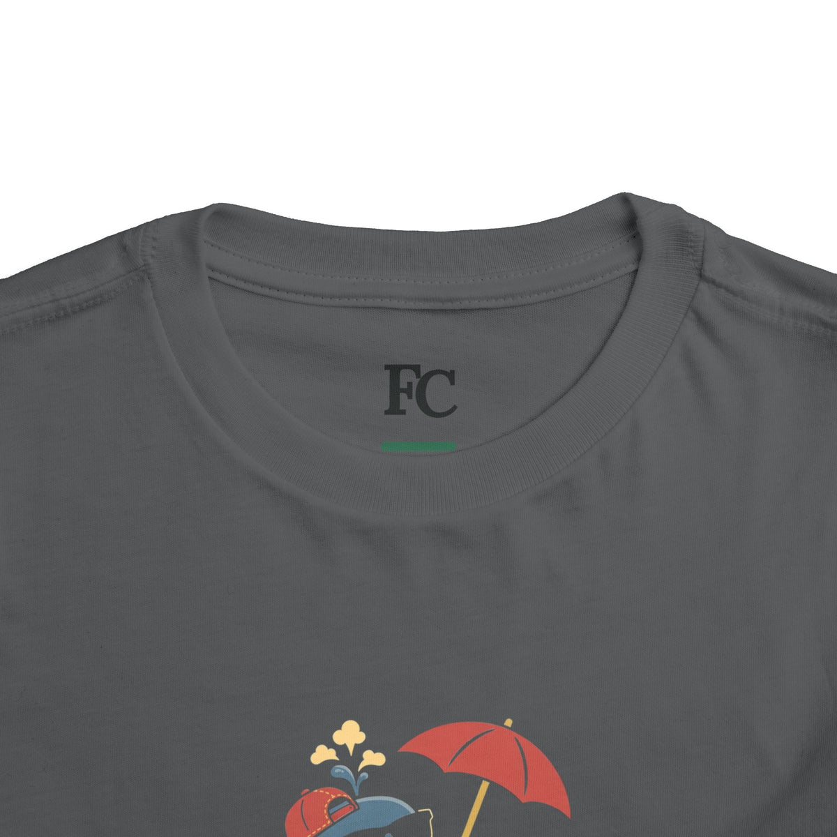 I PLAN TO RETIRE AT [AGE]. Toddler Tee | Personalized Funny Finance Kids Shirt