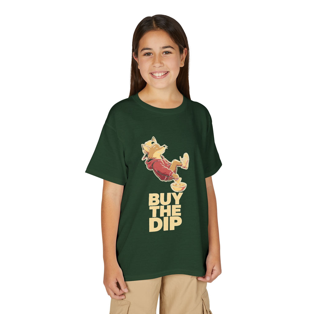 BUY THE DIP. Youth Tee