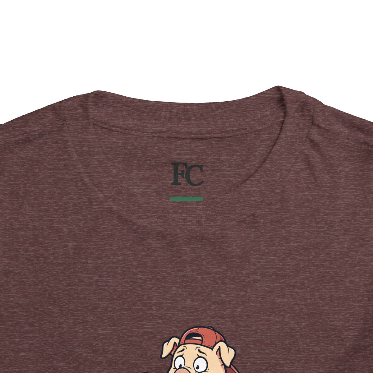 I PANIC BOUGHT PANCAKES. Toddler Tee